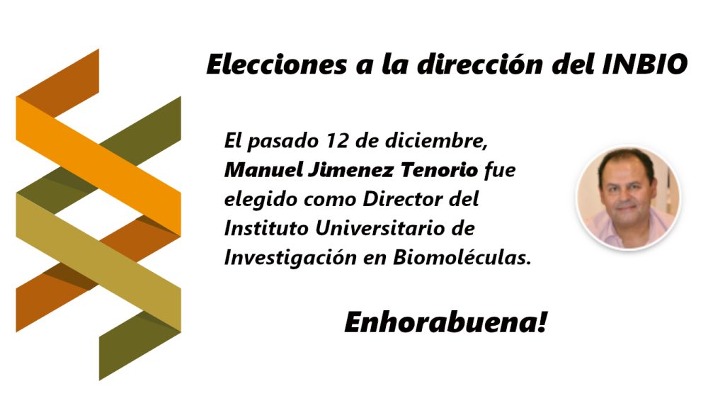 IMG Elecciones a la dirección del INBIO