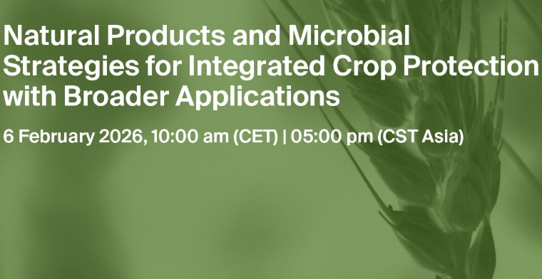 IMG Natural Products and Microbial Strategies for Integrated Crop Protection with Broader Applications